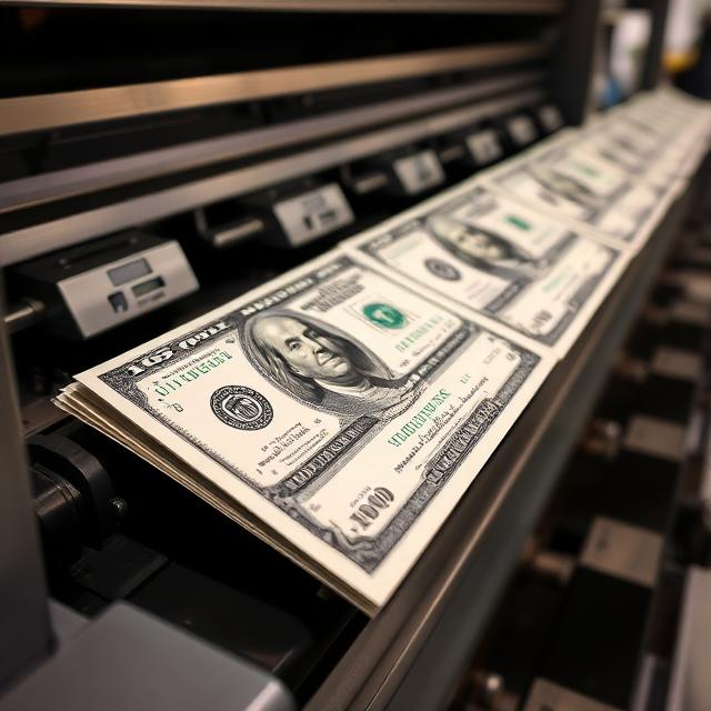Where America's Money is Printed